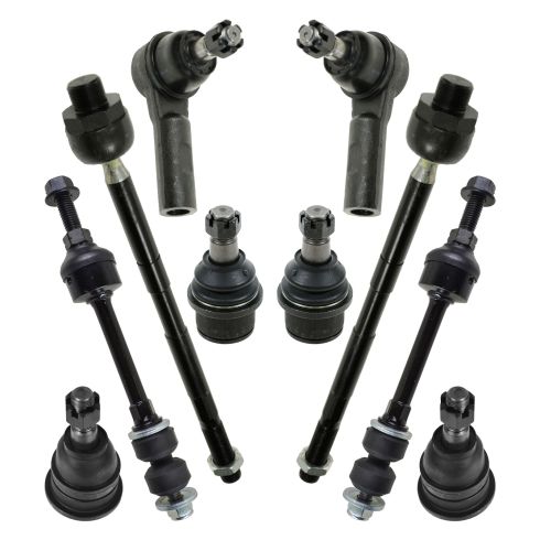 Steering & Suspension Kit