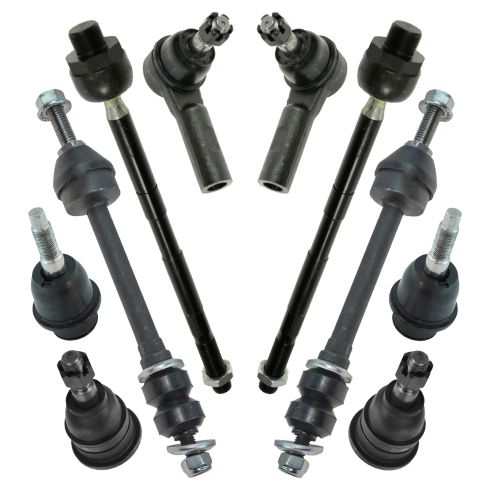 Steering & Suspension Kit