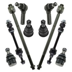 Steering & Suspension Kit