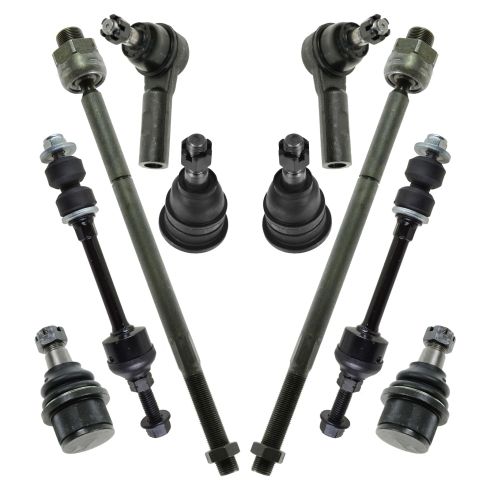 Steering & Suspension Kit