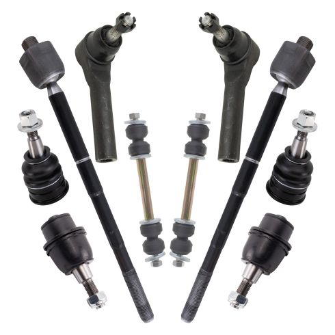 Steering & Suspension Kit