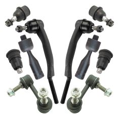 Steering & Suspension Kit