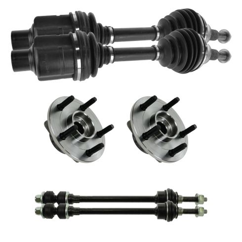 Steering & Drivetrain Kit