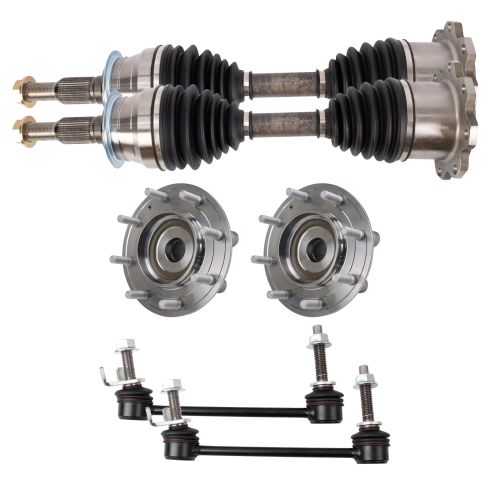Steering & Drivetrain Kit