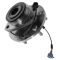 Front CV Axle Sway Bar Hub Assy 6pc