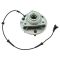 Front CV Axle Sway Bar Hub Assy 6pc