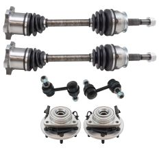 Steering & Drivetrain Kit