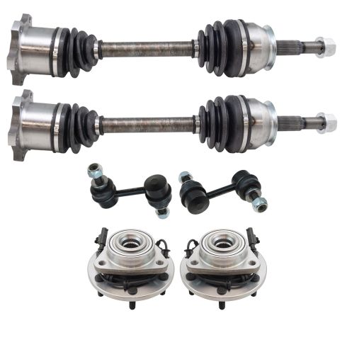 Steering & Drivetrain Kit