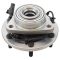 Front CV Axle Sway Bar Hub Assy 6pc