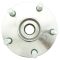 Front CV Axle Sway Bar Hub Assy 6pc