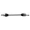Front CV Axle Sway Bar Hub Assy 6pc