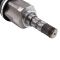 Front CV Axle Sway Bar Hub Assy 6pc