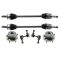 Steering & Drivetrain Kit