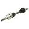 Front CV Axle Sway Bar Hub Assy 6pc