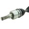 Front CV Axle Sway Bar Hub Assy 6pc