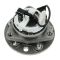 Front CV Axle Sway Bar Hub Assy 6pc