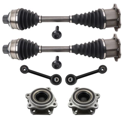 Steering & Drivetrain Kit