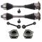 Steering & Drivetrain Kit