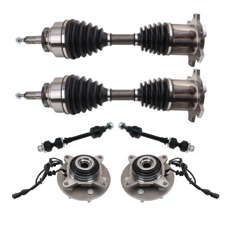 Steering & Drivetrain Kit