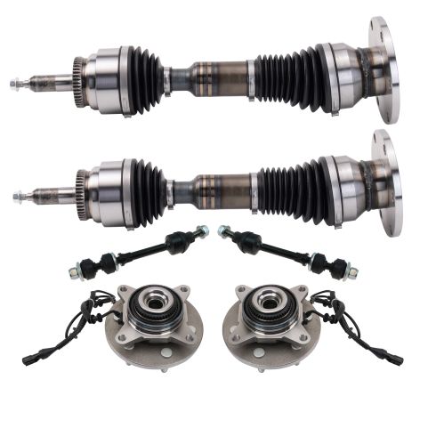 Steering & Drivetrain Kit