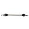 Front CV Axle Sway Bar Hub Assy 6pc