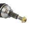 Front CV Axle Sway Bar Hub Assy 6pc