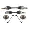 Steering & Drivetrain Kit