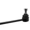 Front CV Axle Sway Bar Hub Assy 6pc