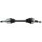Front CV Axle Sway Bar Hub Assy 6pc