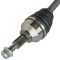 Front CV Axle Sway Bar Hub Assy 6pc