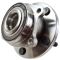 Front CV Axle Sway Bar Hub Assy 6pc