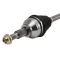 Front CV Axle Sway Bar Hub Assy 6pc