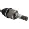 Front CV Axle Sway Bar Hub Assy 6pc