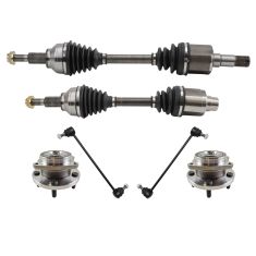 Steering & Drivetrain Kit