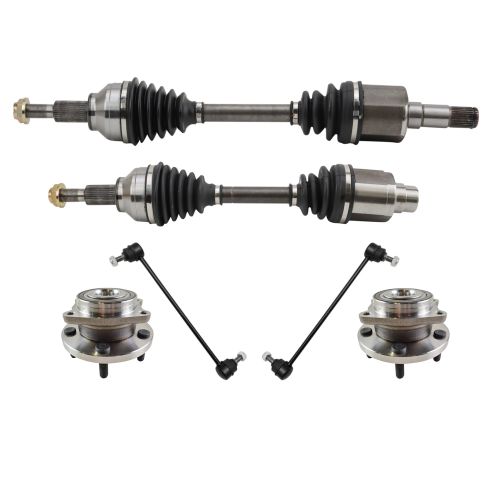 Steering & Drivetrain Kit