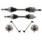 Steering & Drivetrain Kit