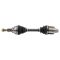 Front CV Axle Sway Bar Hub Assy 6pc