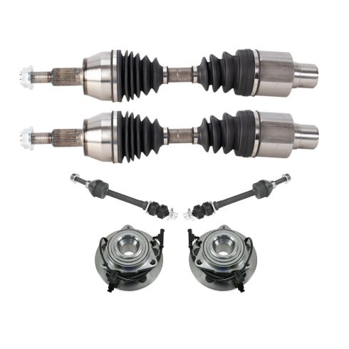 Steering & Drivetrain Kit