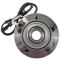Front CV Axle Sway Bar Hub Assy 6pc