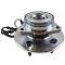 Front CV Axle Sway Bar Hub Assy 6pc