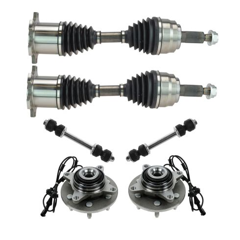 Steering & Drivetrain Kit