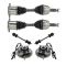 Steering & Drivetrain Kit