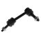 Front CV Axle Sway Bar Hub Assy 6pc