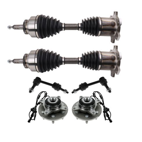 Steering & Drivetrain Kit