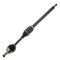 Front CV Axle Sway Bar Hub Assy 6pc