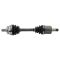 Front CV Axle Sway Bar Hub Assy 6pc