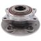 Front CV Axle Sway Bar Hub Assy 6pc