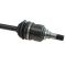 Front CV Axle Sway Bar Hub Assy 6pc