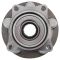 Front CV Axle Sway Bar Hub Assy 6pc