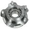 Front CV Axle Sway Bar Hub Assy 6pc